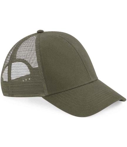 Beechfield Organic Cotton Trucker Cap - OLI - ONE
